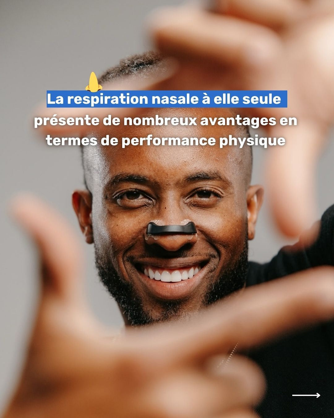 KIT DE BANDES NASALES MAGNÉTIQUES