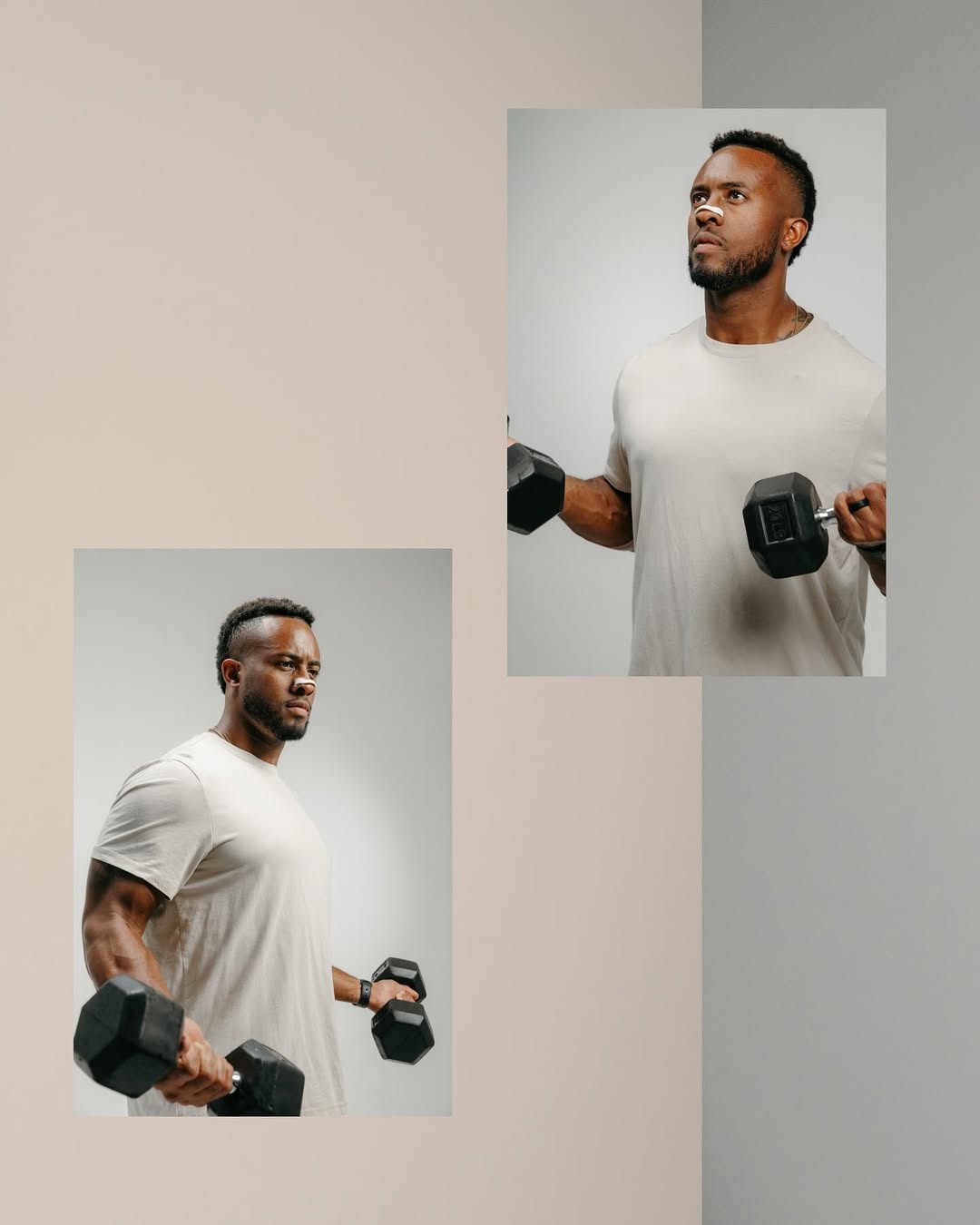 KIT DE BANDES NASALES MAGNÉTIQUES