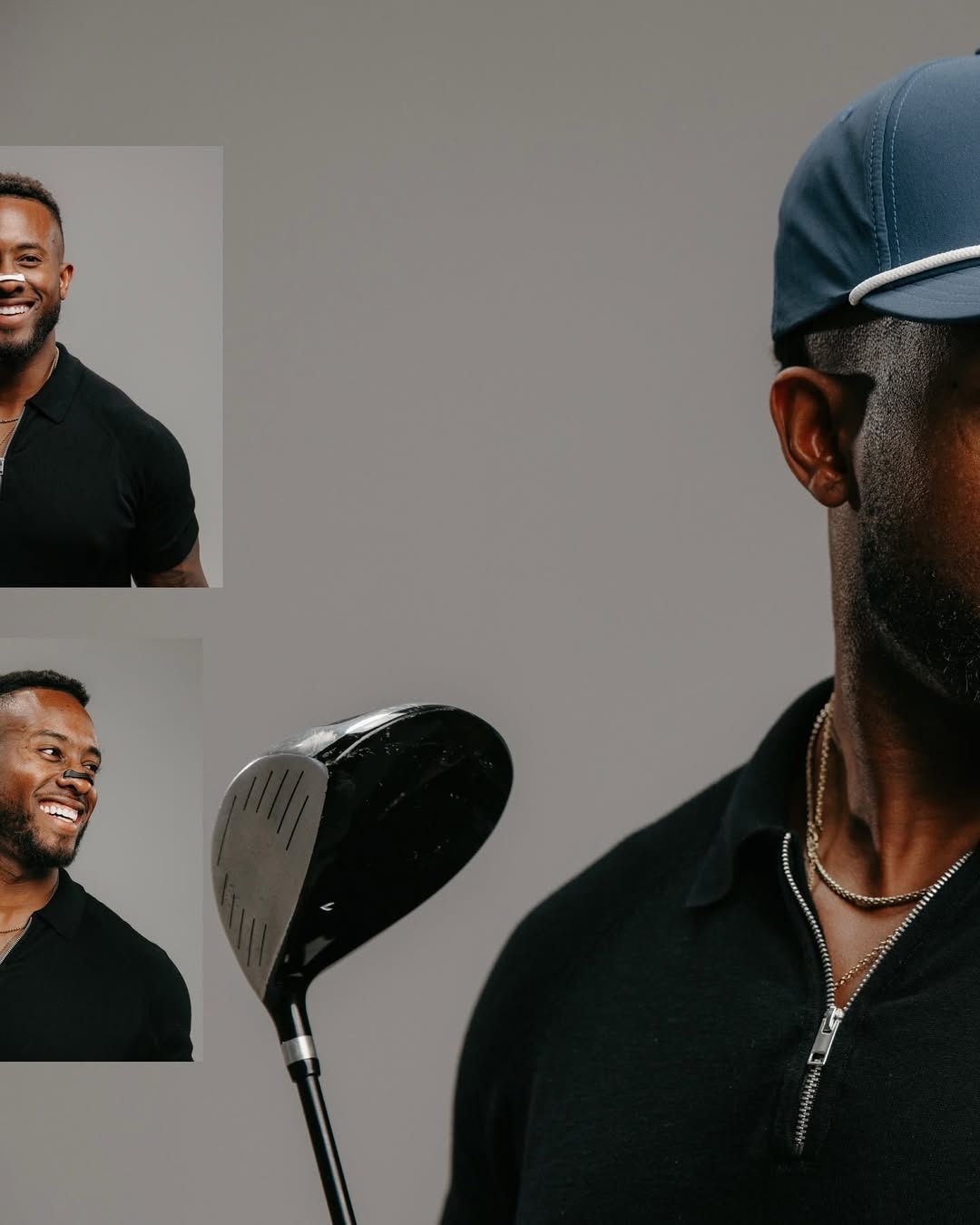 KIT DE BANDES NASALES MAGNÉTIQUES