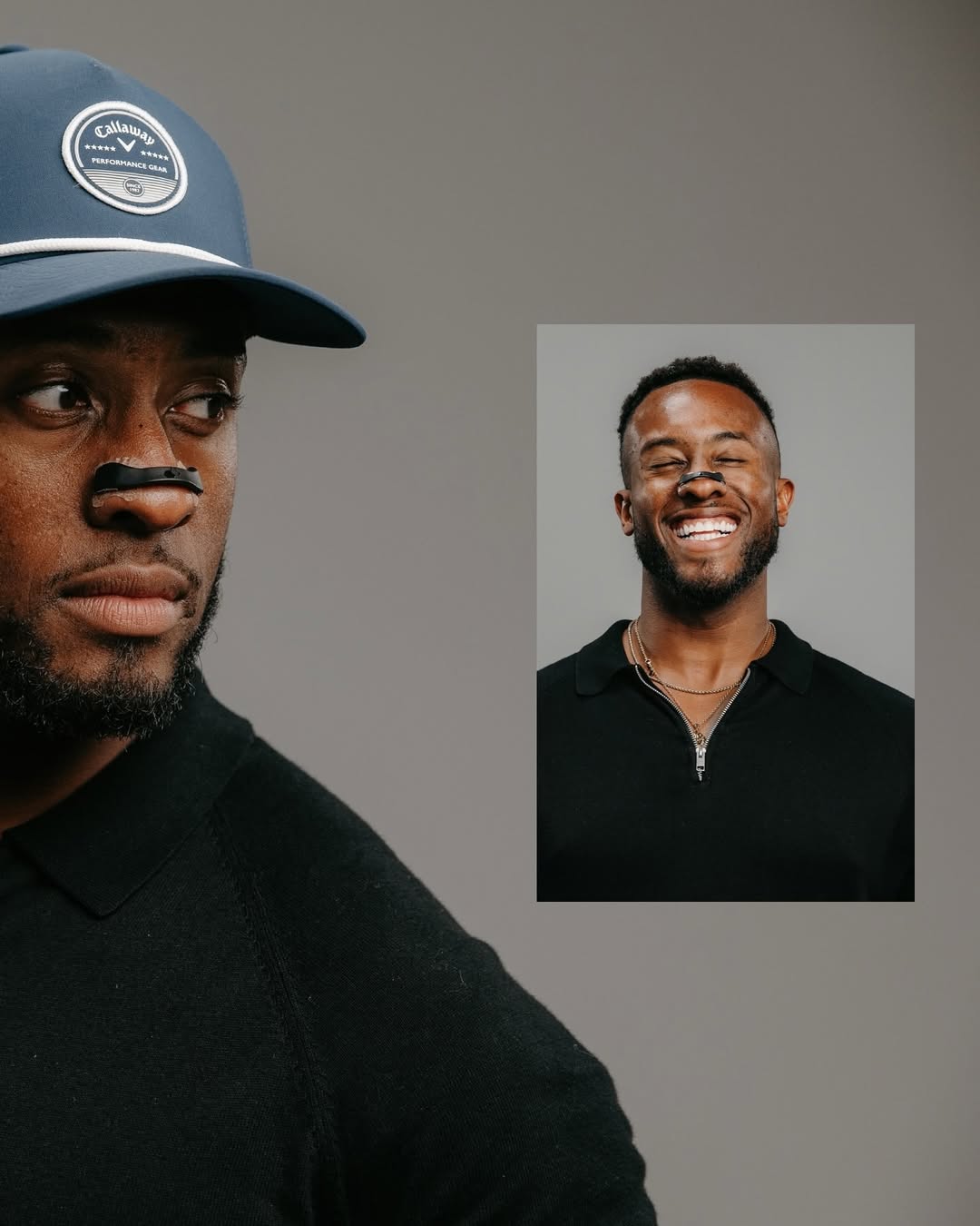 KIT DE BANDES NASALES MAGNÉTIQUES